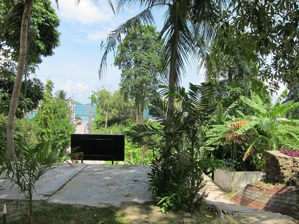 Hotel Kalim Hill Patong Zewnętrze zdjęcie