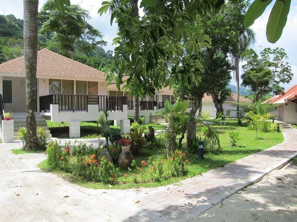 Hotel Kalim Hill Patong Zewnętrze zdjęcie