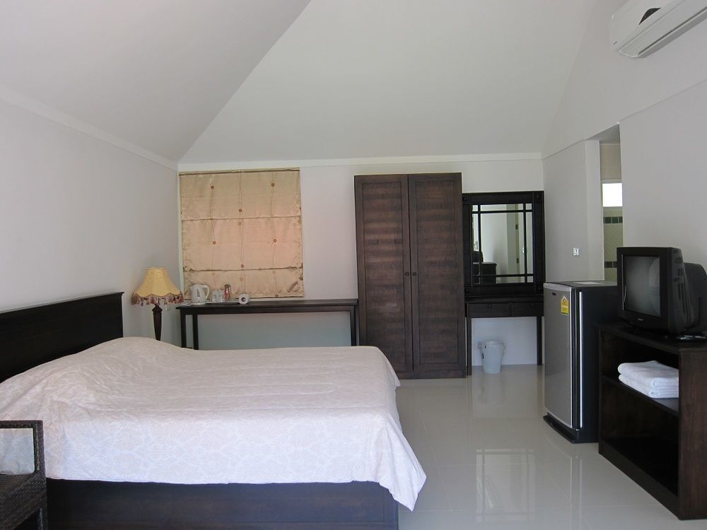Hotel Kalim Hill Patong Zewnętrze zdjęcie