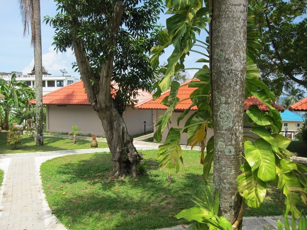 Hotel Kalim Hill Patong Zewnętrze zdjęcie