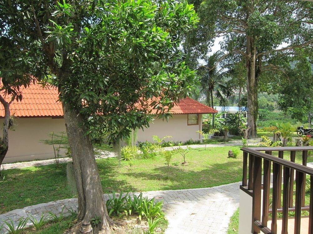 Hotel Kalim Hill Patong Zewnętrze zdjęcie